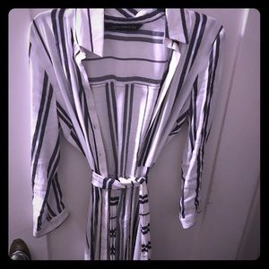 Gorgeous long sleeve Zara dress